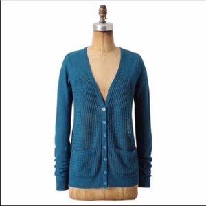 Anthropologie Sparrow Sweater M